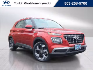 2025 Hyundai Venue SEL