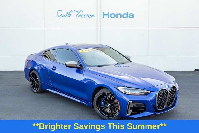 2022 BMW 4 Series M440i xDrive