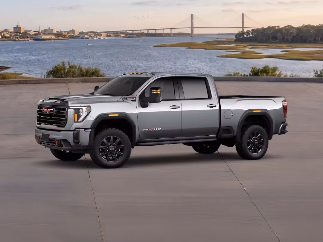 2026 GMC Sierra 2500Hd AT4 - Image 2