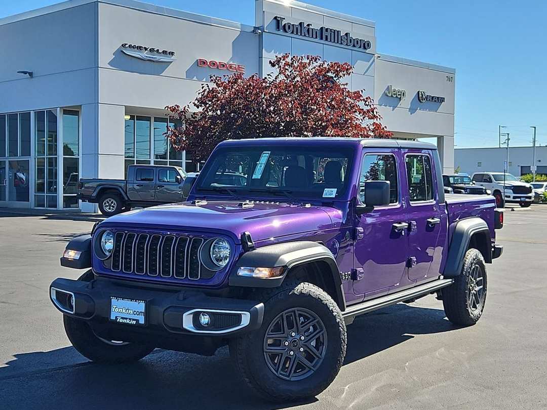 2026 Jeep Gladiator Sport - Image 2