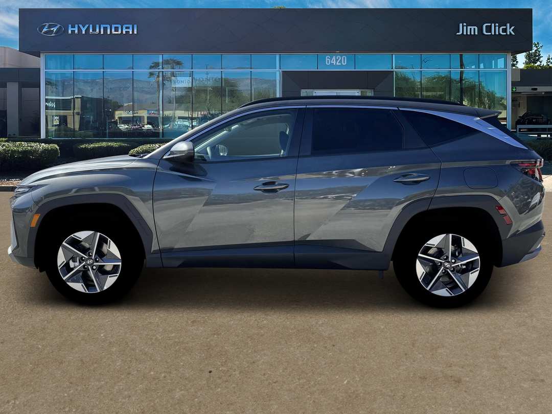2026 Hyundai Tucson Plug-In Hybrid SEL - Image 3