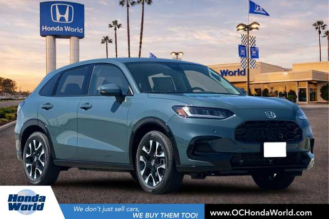 2026 Honda HR-V EXL