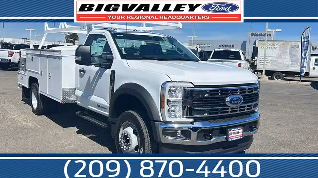 2026 Ford F-550Sd XL