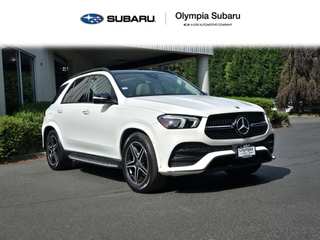 2021 Mercedes-Benz GLE GLE 350