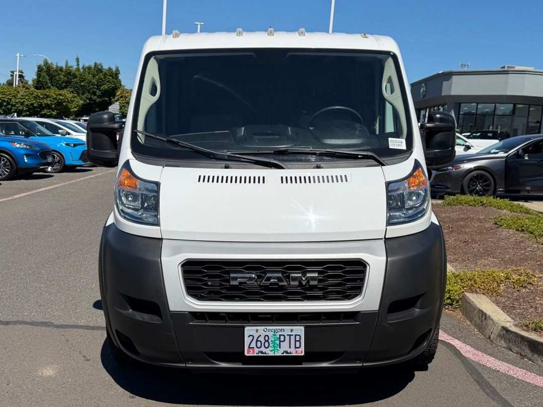 2021 Ram Promaster 1500 Low Roof - Image 3