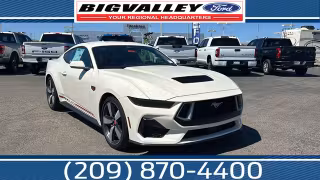 2025 Ford Mustang GT Premium
