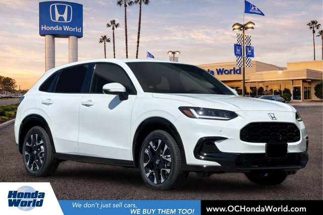 2027 Honda HR-V EXL