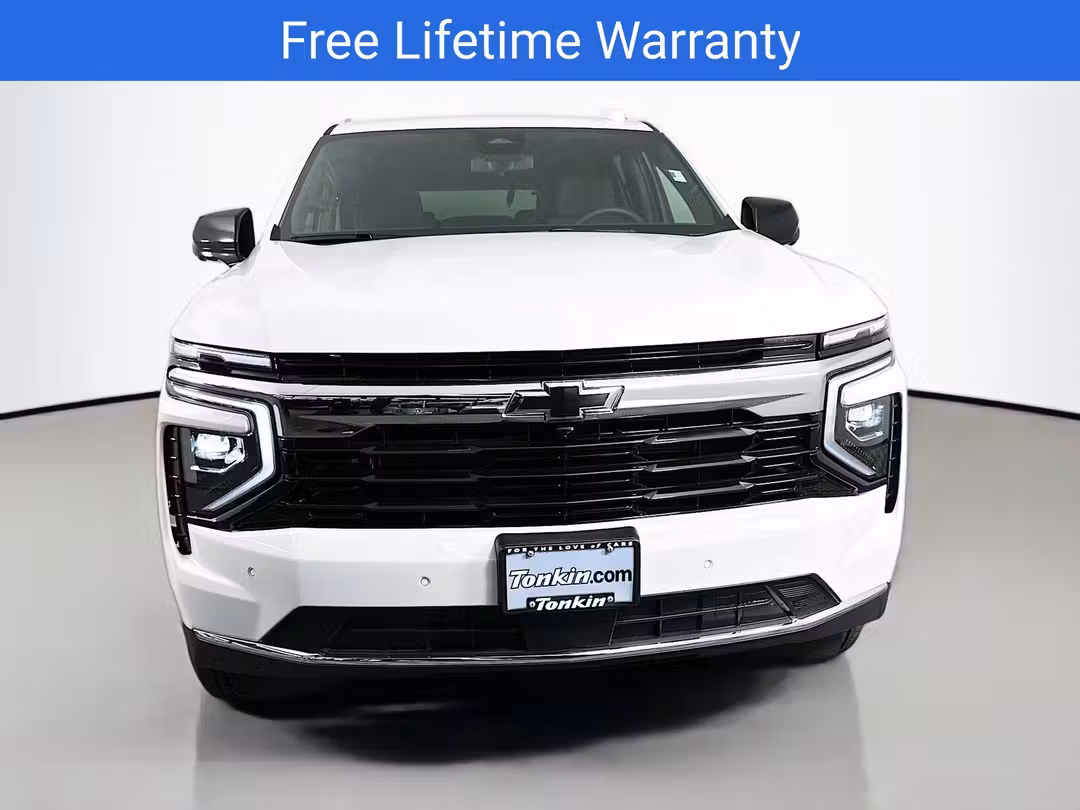 2026 Chevrolet Tahoe LS - Image 2