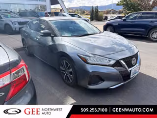 2020 Nissan Maxima 3.5 SV