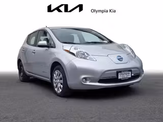 2014 Nissan LEAF S
