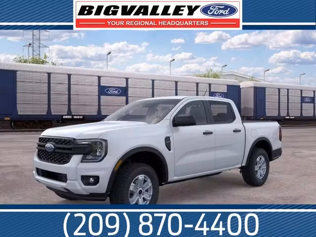 2026 Ford Ranger XL
