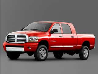 2006 Dodge Ram 2500 SLT