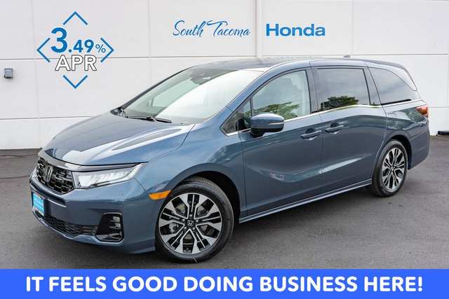 2026 Honda Odyssey Elite