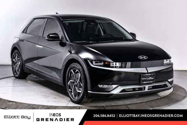2024 Hyundai Ioniq 5 SEL