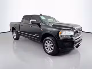 2019 Ram 3500 Limited