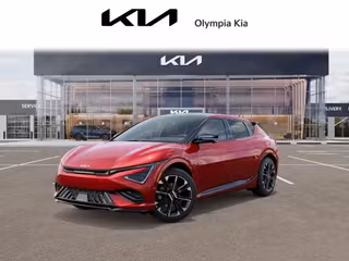 2026 Kia Ev6 GTLine