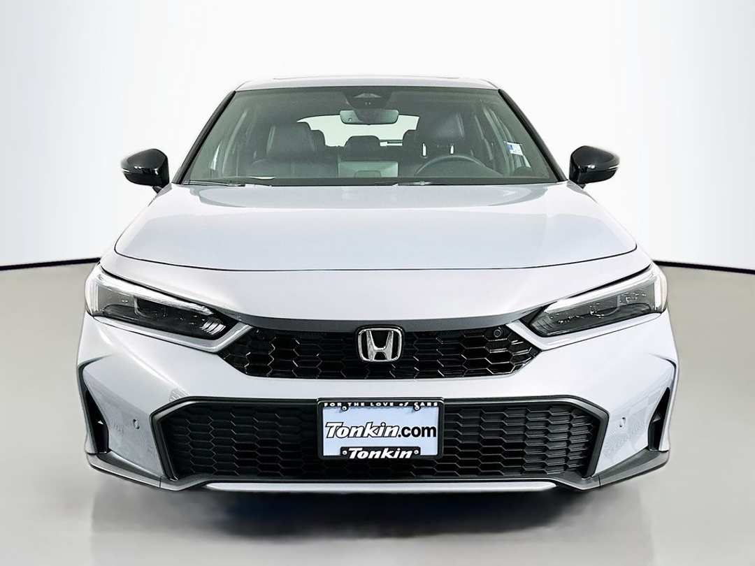 2026 Honda Civic Hybrid Sport Touring - Image 2