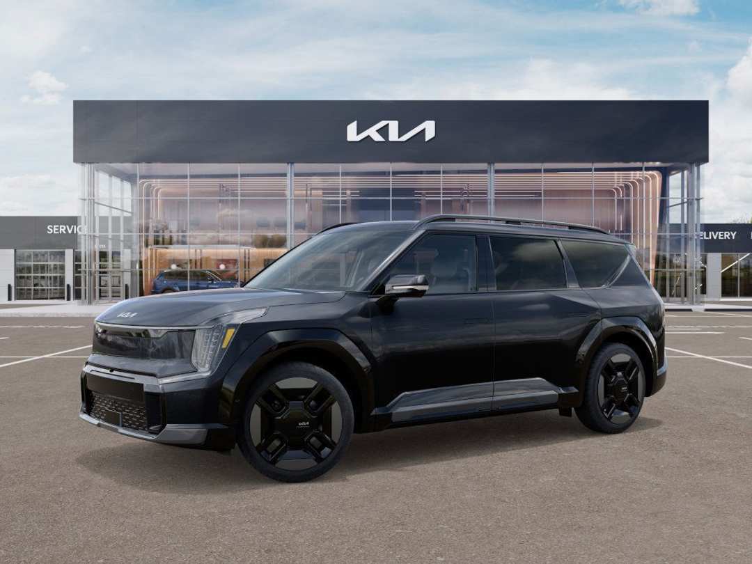 2026 Kia Ev9 GTLine - Image 3