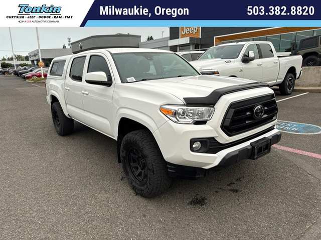 2022 Toyota Tacoma SR