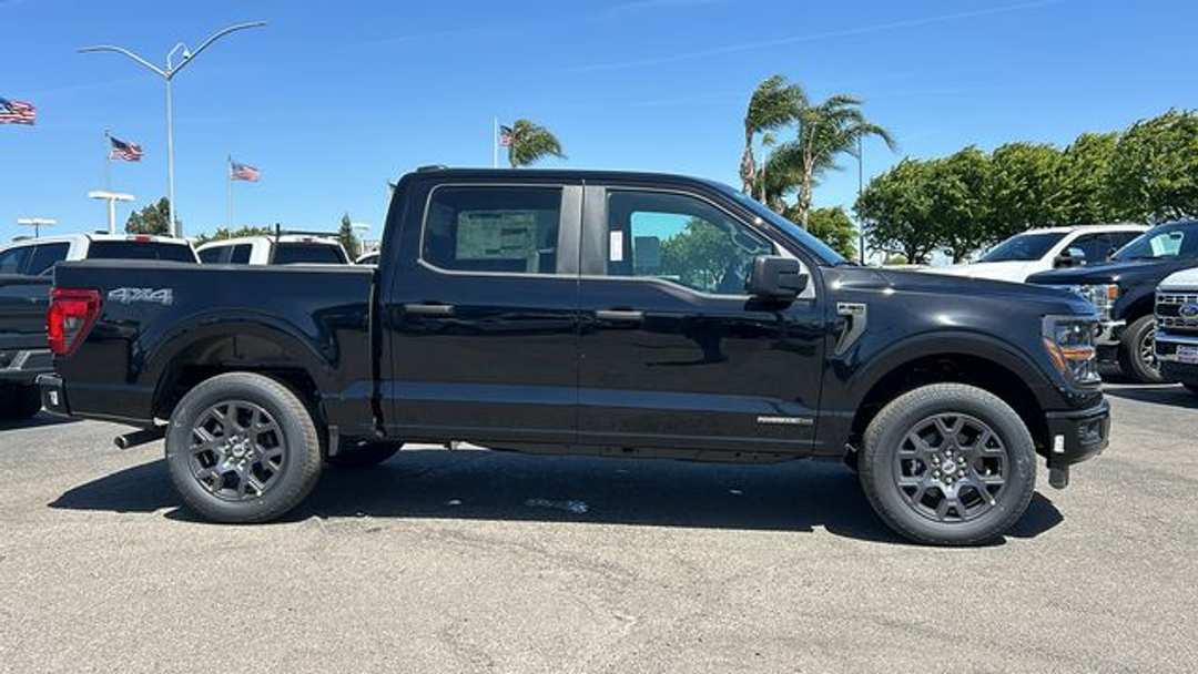 2026 Ford F-150 STX - Image 2