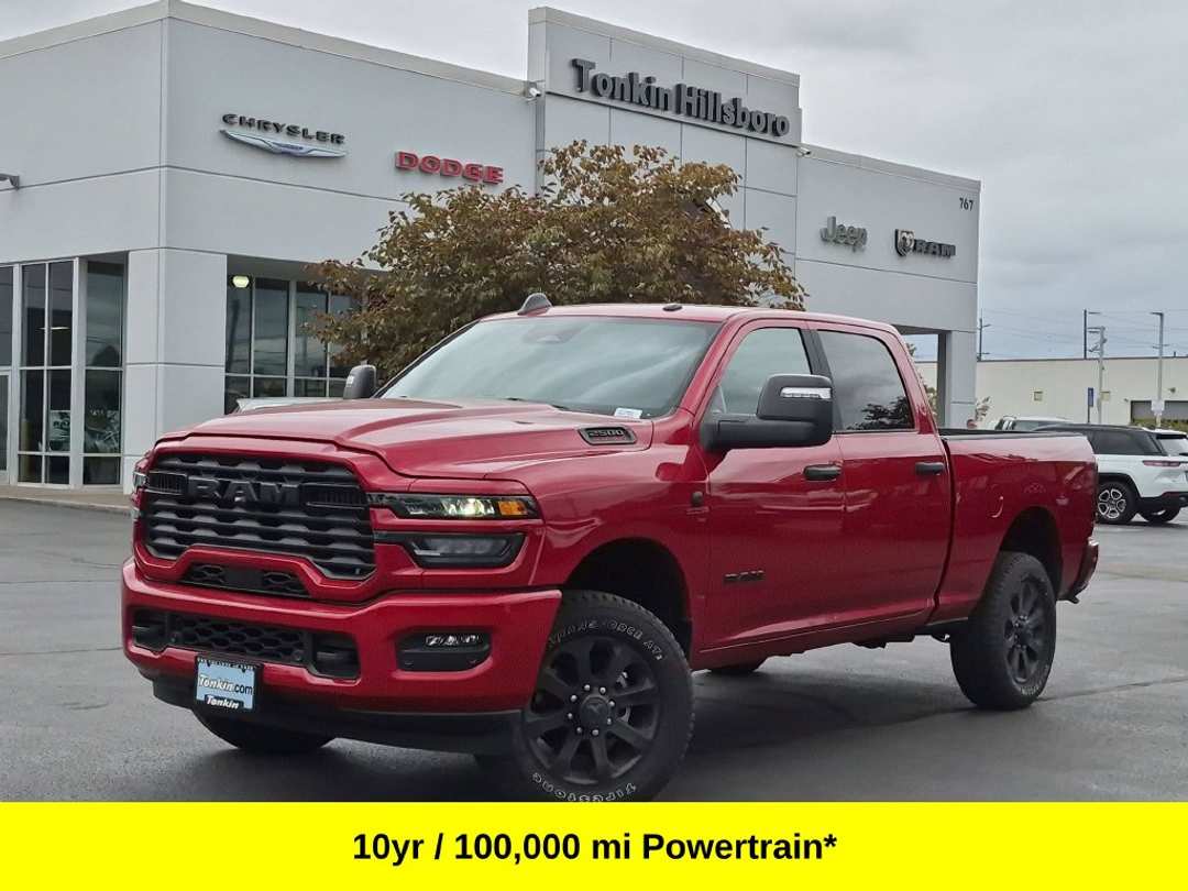 2026 Ram 2500 Big Horn - Image 2