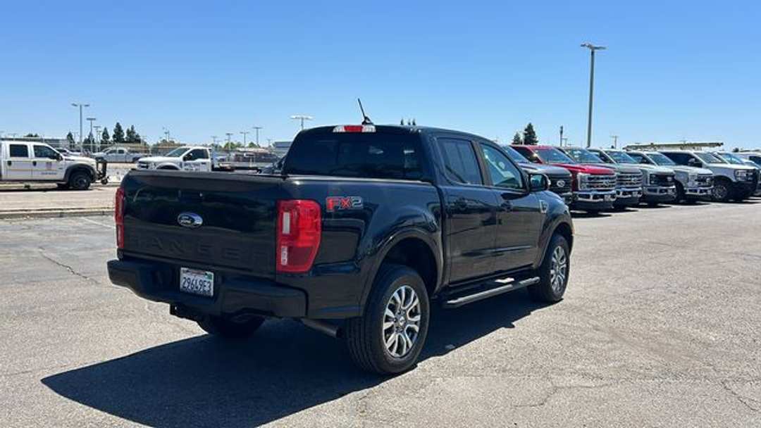 2020 Ford Ranger Lariat - Image 3
