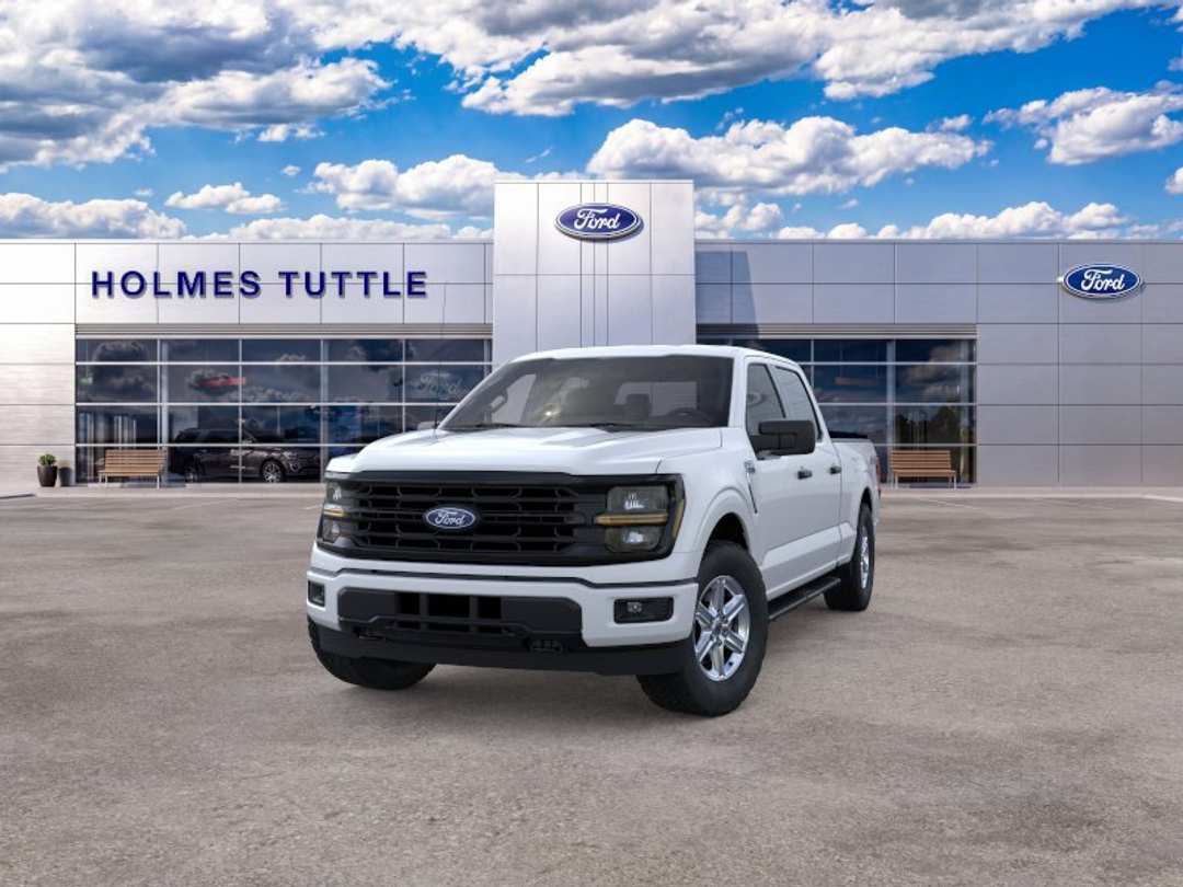 2026 Ford F-150 XLT - Image 2