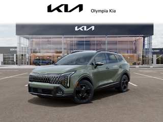 2026 Kia Sportage Plug-In Hybrid XLine Prestige