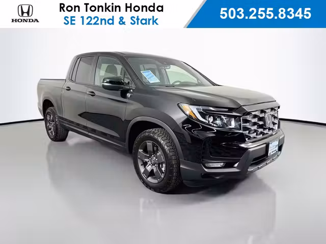 2026 Honda Ridgeline TrailSport