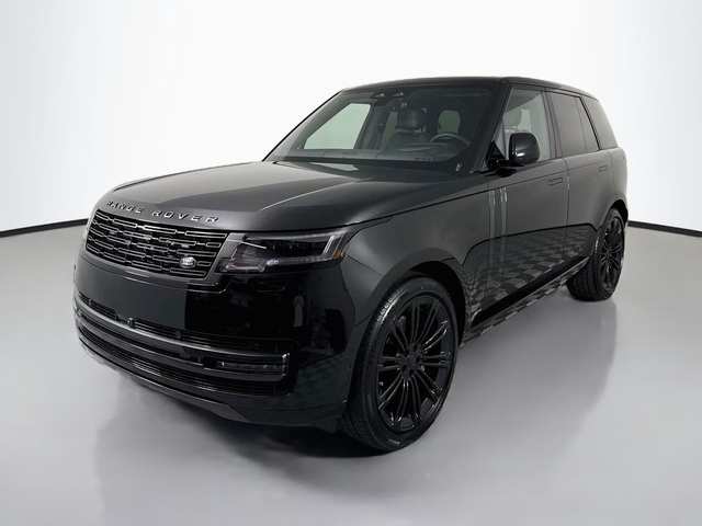 2026 Land Rover Range Rover SE