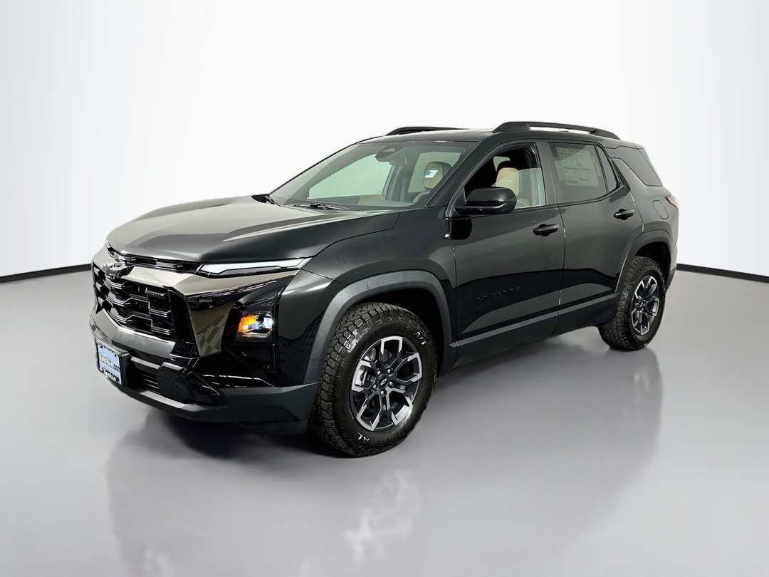 2026 Chevrolet Equinox ACTIV - Image 3