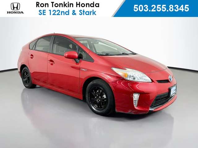 2013 Toyota Prius Two
