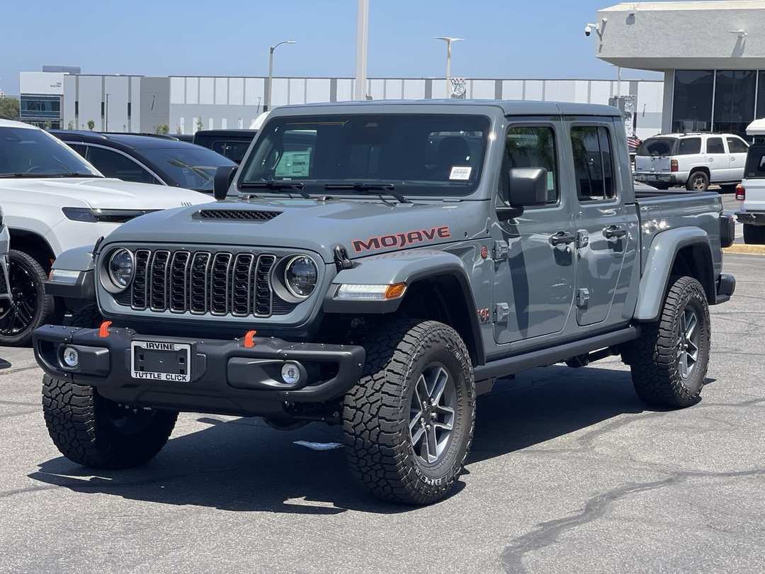 2026 Jeep Gladiator Mojave X - Image 3