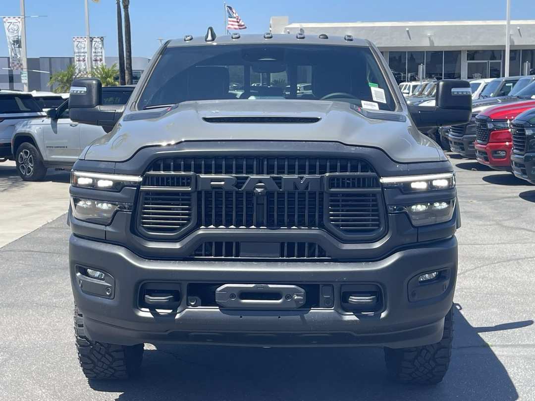 2026 Ram 2500 Power - Image 2