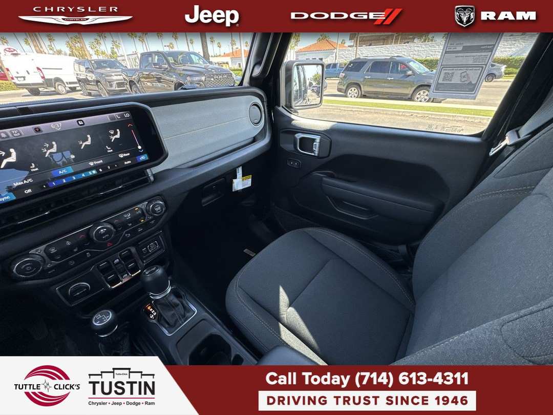 2027 Jeep Wrangler Rewind - Image 3