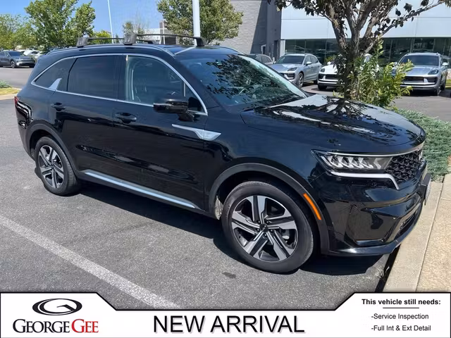 2023 Kia Sorento Hybrid EX