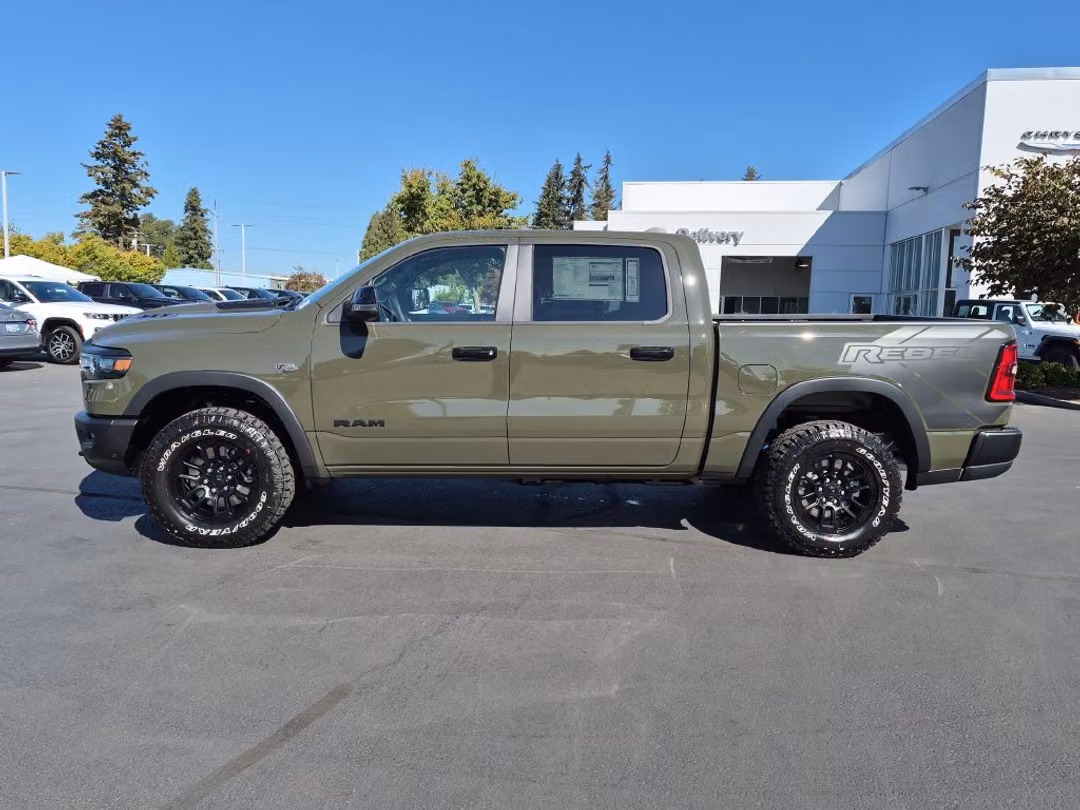 2027 Ram 1500 Rebel - Image 3