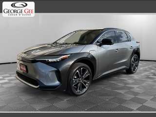 2023 Toyota Bz4X Limited