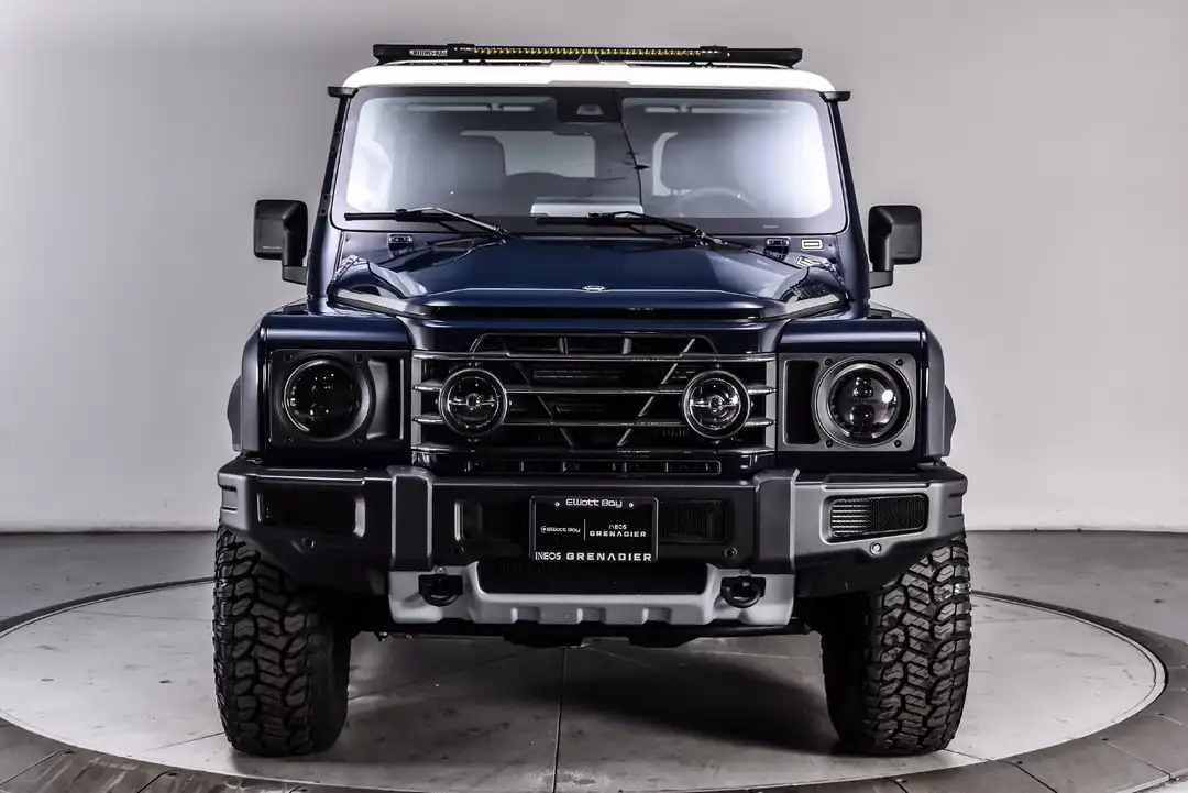 2025 INEOS Grenadier Station Fieldmaster Edition - Image 2