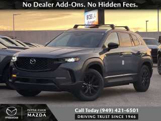 2026 MAZDA Cx-50 Hybrid Preferred