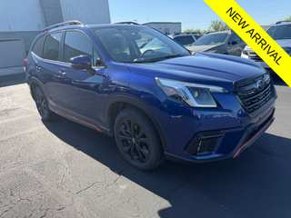 2024 Subaru Forester Sport
