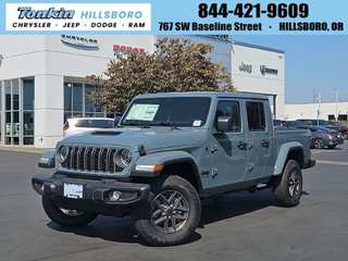2026 Jeep Gladiator Sport S