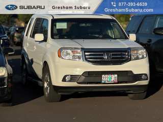 2012 Honda Pilot EXL