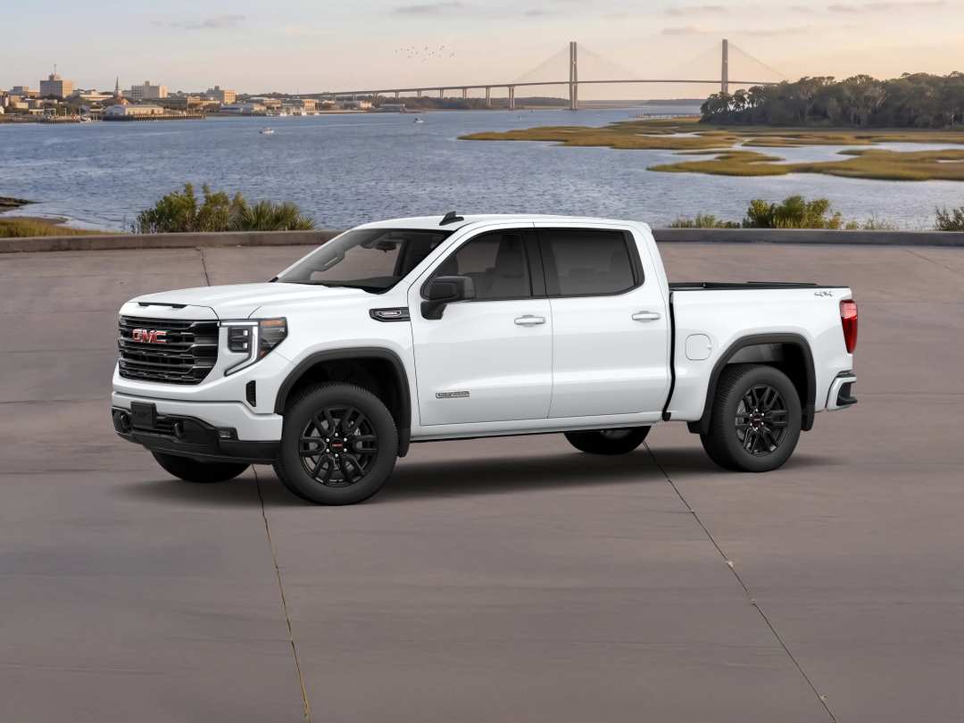 2026 GMC Sierra 1500 Elevation - Image 2
