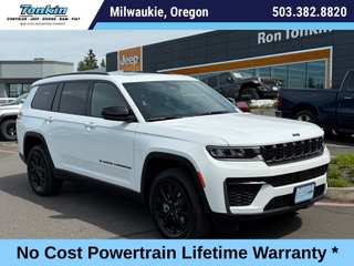2026 Jeep Grand Cherokee L Altitude
