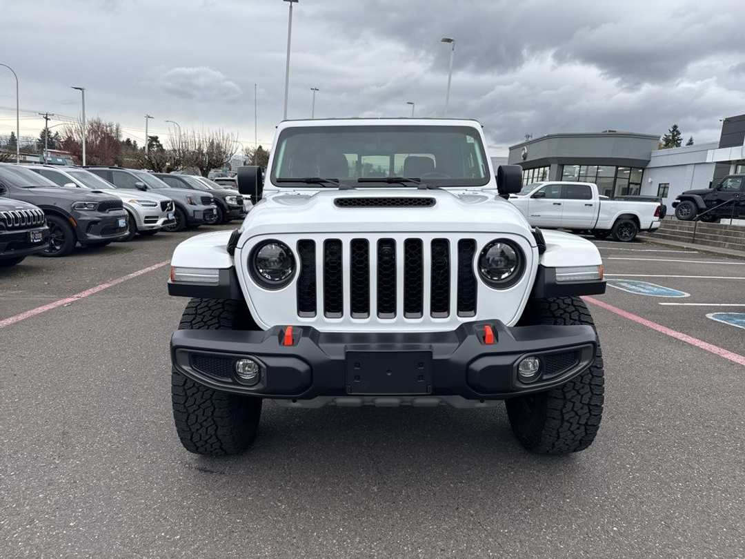 2023 Jeep Gladiator Mojave - Image 2