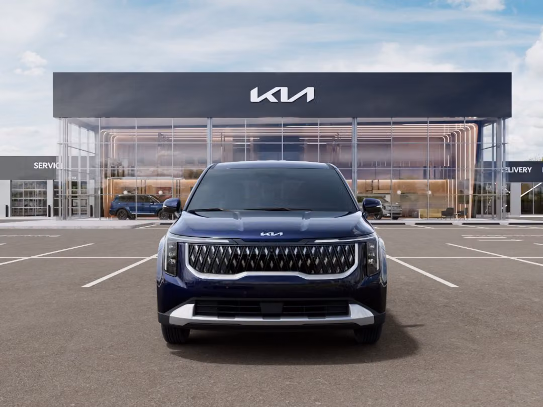 2027 Kia Carnival Hybrid LXS - Image 2