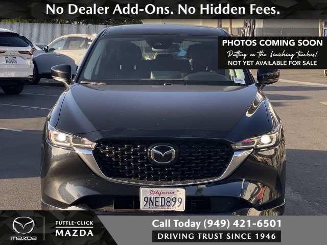2024 MAZDA CX-5 2.5 S Preferred Package