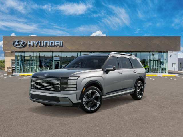 2026 Hyundai Palisade Limited