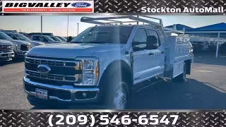 2026 Ford F-550Sd XL